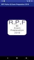 RPF Police SI Exam Preparation Affiche