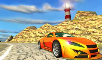 Drift Thunder Gran Turismo screenshot 3