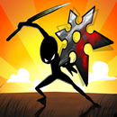 Ace Ninja Stickman Mega Slash aplikacja