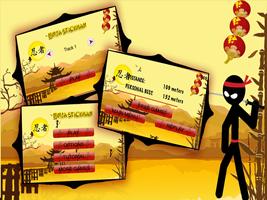 Ace Ninja Stickman Mega Slash screenshot 2