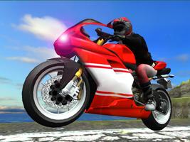 Turbo MotorBike Mania Moto GT screenshot 1