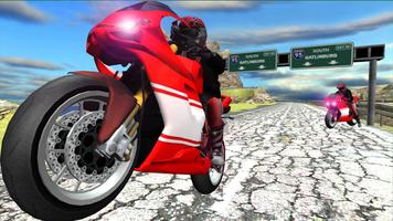 Turbo MotorBike Mania Moto GT screenshot 2