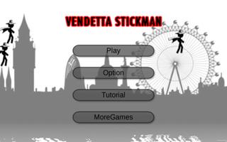 Vendetta Stickman capture d'écran 3