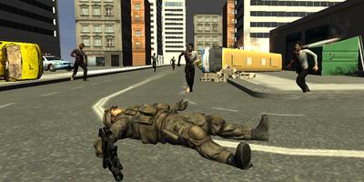 Zombie Sniper Alpha Strike Six screenshot 2