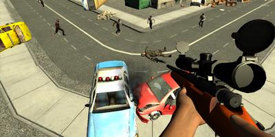 Zombie Sniper Alpha Strike Six screenshot 3