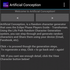 Artificial Conception icon