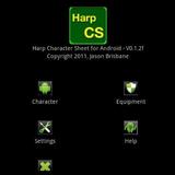 HARPCS icône