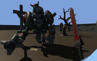 VR Fantasy Monsters capture d'écran 1