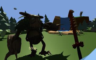 VR Fantasy Monsters screenshot 2