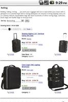 RPK Luggage Online Superstore скриншот 1