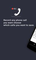 Automatic Call Recorder - ACR Affiche