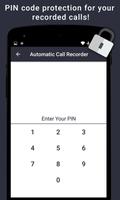 Automatic Call Recorder - ACR capture d'écran 2