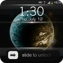 slide to unlock pattern lock APK