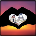 Romantic Photo Frames icon