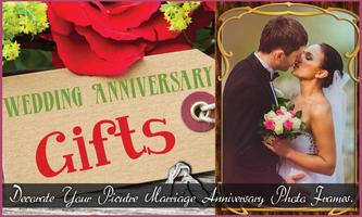 Marriage Anniversary Pic Frame 海報