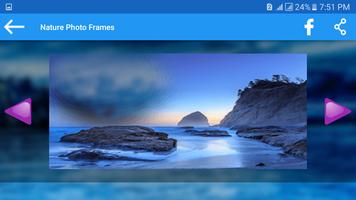 Nature Photo Frames capture d'écran 2