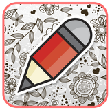 Coloring Books For Kids أيقونة
