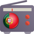 Radio Portugal أيقونة