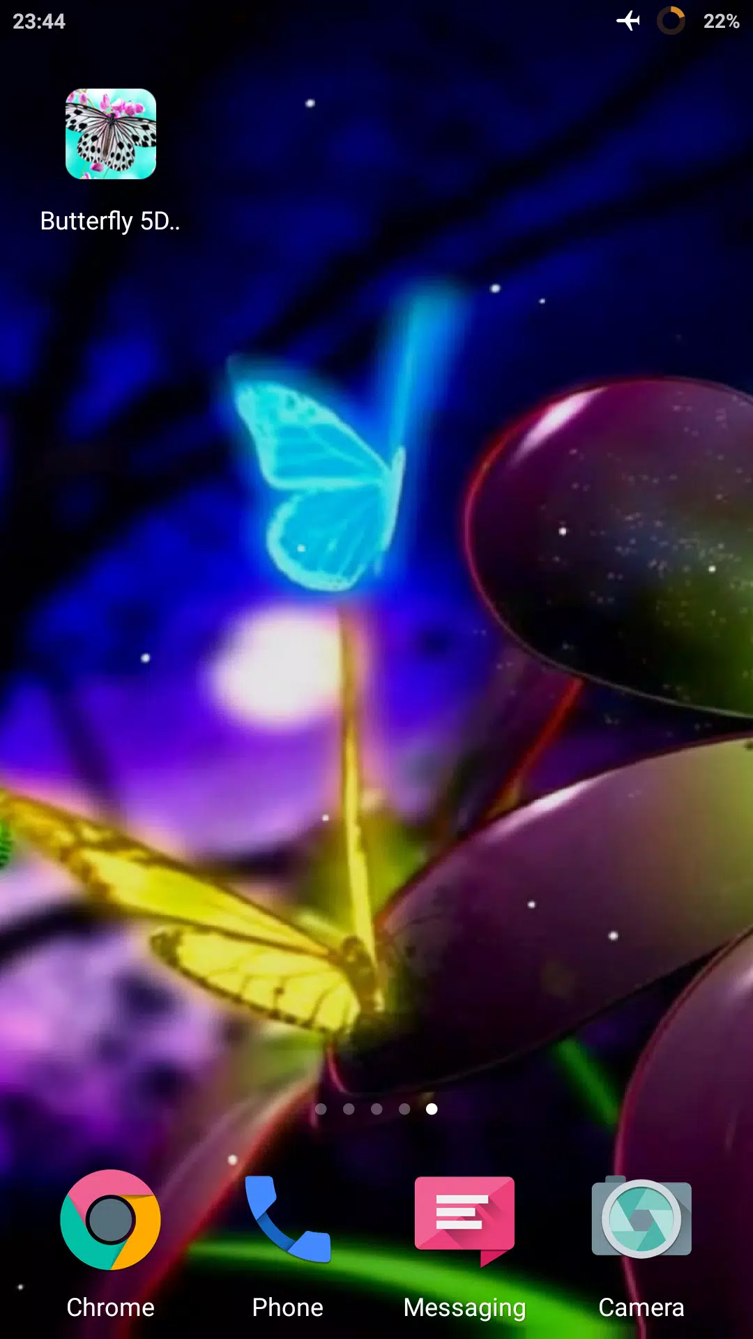 Butterfly 5D live wallpaper APK for Android Download Butterfly 5D live wallpaper APK for Android Download