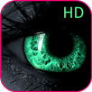 Cool eyes HD Video Wallpaper APK
