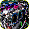Engine sport UHD wallpaper APK