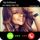 Fake Call Girlfriend APK