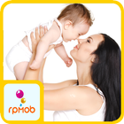 Baby Care Tips in hindi ไอคอน