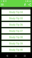 Poster Tips to Study Better