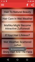 Hair Care Tips (Hindi-English) ảnh chụp màn hình 1