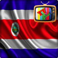 TV Costa Rica Guide Free capture d'écran 1