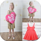 Sewing Patterns for Kids Clothes أيقونة