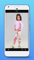 Sewing Patterns for Kids Clothes تصوير الشاشة 1