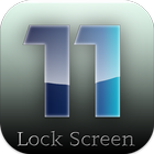 Lock Screen ios 2017 icône
