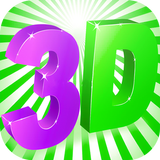 3D Text Maker Pro icône