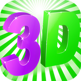 3D Text Maker Pro أيقونة