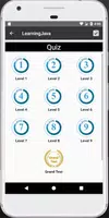 Learning Java スクリーンショット 6