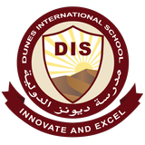 Dunes International School - A icône