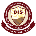 Dunes International School - A иконка