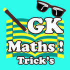 GK & Maths in English Tricks icône