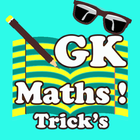 GK & Maths in English Tricks ikon