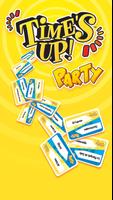 Time's Up! Party poster