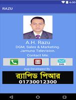 Razu স্ক্রিনশট 1