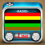 Hausa News Radio 图标