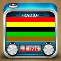 برنامه‌نما Hausa News Radio عکس از صفحه