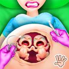 ikon Kembar Bayi Ibu Hamil Operasi ER Keadaan darurat