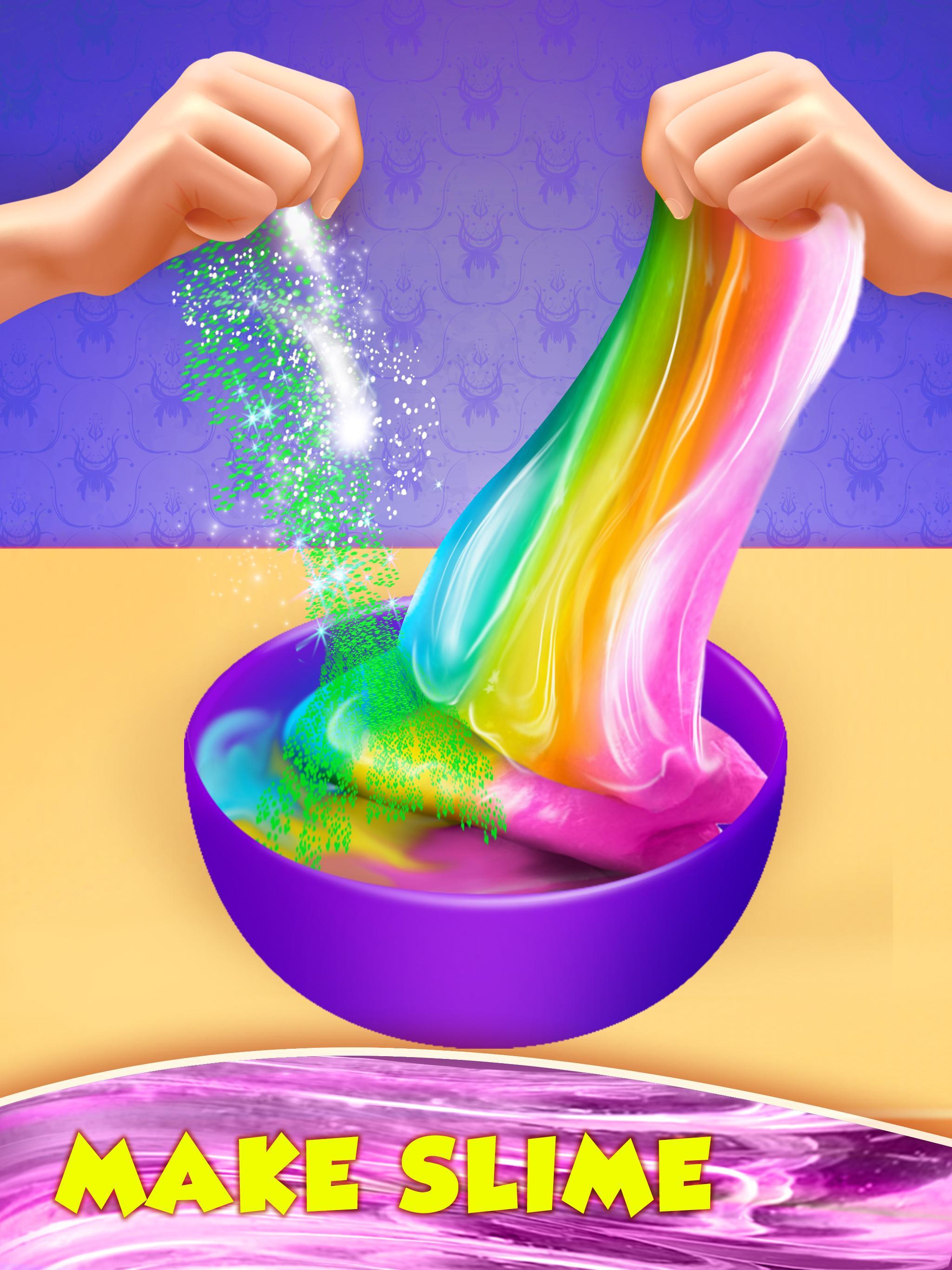 Слайм slime игра