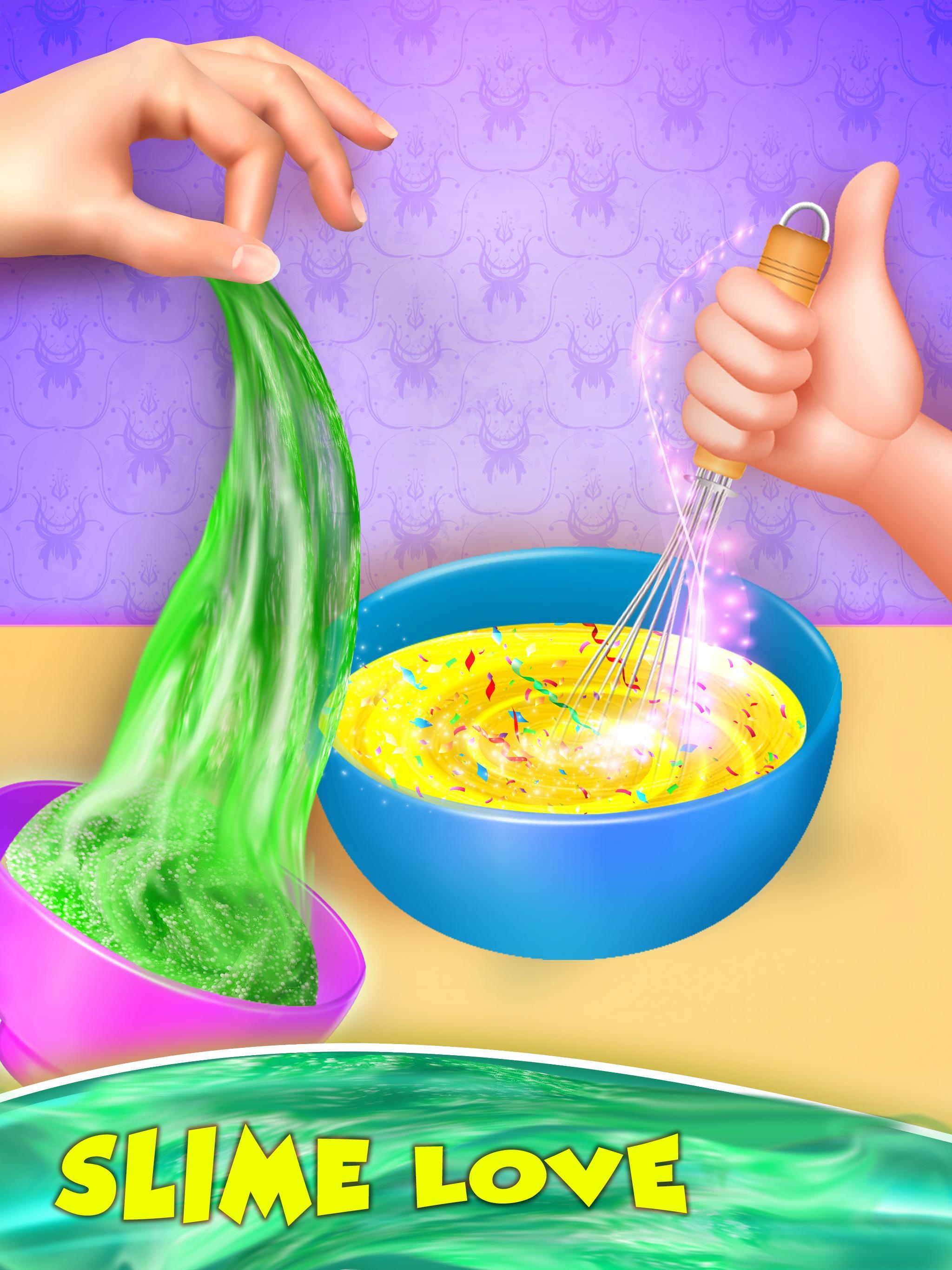 Make And Play Slime Game Fun APK for Android Download