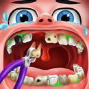 Dentiste des gamins Hôpital Simulation Les dents APK