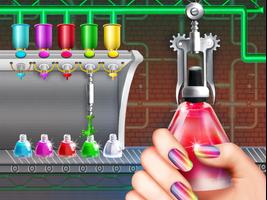 Nail Art Studio Fashion Salon Makeup ảnh chụp màn hình 1