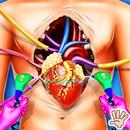 Ouvrir Cœur Chirurgie : Er Urgence Docteur Jeux APK